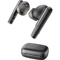 Bluetooth slúchadlá Poly Voyager Free 60 MS Carbon Black + BT700 USB-C