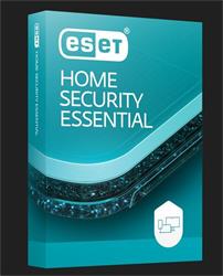BOX ESET HOME SECURITY Essential 3PC / 1 rok