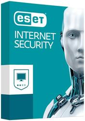 BOX ESET Internet Security pre 2PC / 2 roky