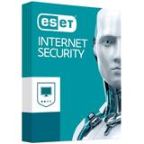 BOX ESET Internet Security pre 3PC / 1 rok