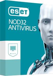 BOX ESET NOD32 Antivirus pre 2PC / 2roky