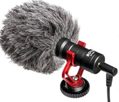 Boya Cardioid Condenser Microphone