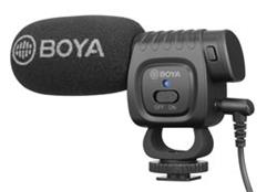 Boya Mini on-camera shotgun microphone