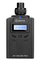Boya XLR transmitter for the BY-WM8 Pro system