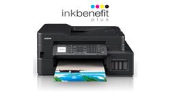 BROTHER DCP-T920DW A4 ink-tank MFP, Fax, ADF, duplex, USB, LAN, WiFi