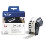 BROTHER DK22211 Continuous Film Tape (Biela 29mm)