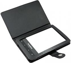 C-TECH púzdro pre Pocketbook 622/623/624/626, PBC-01, čierne