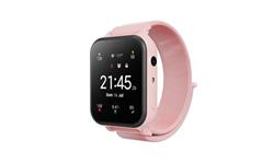Canyon Alfie KW-37, smart hodinky pre deti, IPS displej 1,69", IP66, 512Mb, MP3, hry, kamera, ružové