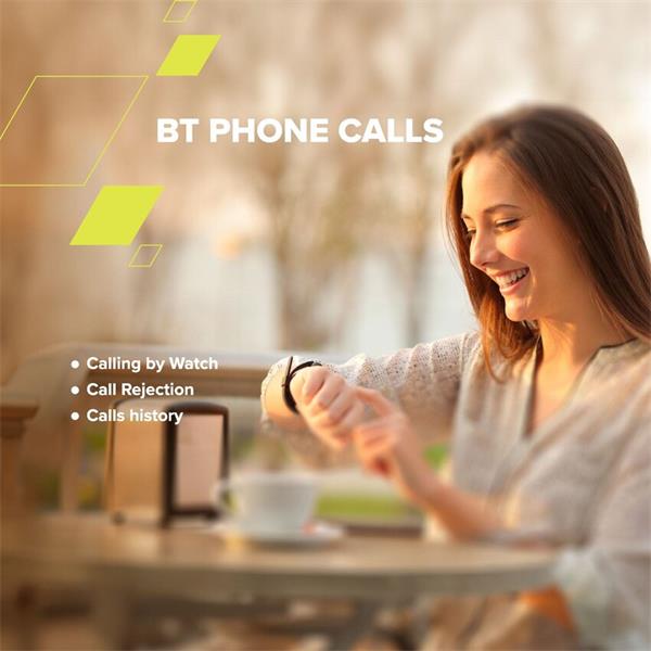 Canyon Chatter SW-58, smart hodinky, BT s app Canyon Life, BT volania, IP67, AI asistent, 123 šport.rež., červené