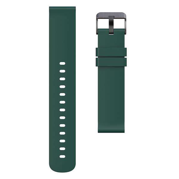Canyon Chatter SW-58, smart hodinky, BT s app Canyon Life, BT volania, IP67, AI asistent, 123 šport.rež., zelené