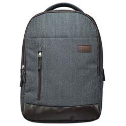 Canyon CNE-CBP5DG6, batoh na notebook do veľkosti 15,6", klasický, tmavo - šedý