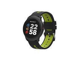 Canyon CNS-SW81BG Oregano smart hodinky, BT, fareb. LCD displej 1.3´´, vodotes. IP68, multišport. režim, zeleno - čier