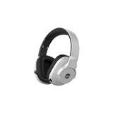 Canyon Ego GH-15, herný headset, bezdrôtový Bluetooth v5.3 / drôtový 3.5mm jack, 18 hod výdrž, USB-C nab, biely
