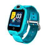 Canyon Jondy KW-44, smart hodinky pre deti s funkciou 4G Video a GSM volaní, GPS tracking, displ. 1.44´´, fotoap, zelen