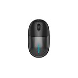 Canyon OnClick 24, 2v1 bezdrôtová optická myš Bluetooth / 2.4 GHz, 1.200 dpi, akumulátor 5.000 mAh, čierna
