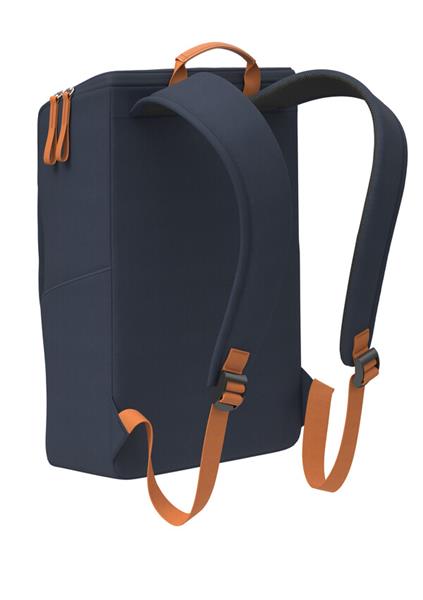 Canyon OnPack E01, ekologický batoh na notebook do 15,6", vodeodolný, z recyklovaných materiálov, tmavomodrý