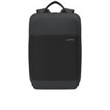 Canyon OnPack UR03, mestský batoh na notebook do 15,6", popruh na kufor, ventilovaný chrbát, čierny