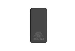 Canyon OnPower 100, Powerbank, 10.000 mAh, LED indikátor, in: 1x USB-C/1x microUSB, out: 1x USB-C a 2x USB-A