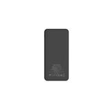 Canyon OnPower 100, Powerbank, 10.000 mAh, LED indikátor, in: 1x USB-C/1x microUSB, out: 1x USB-C a 2x USB-A