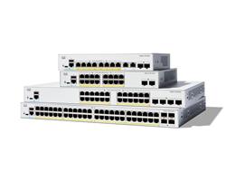 Catalyst 1200 48-port GE, PoE, 4x1G SFP