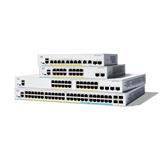 Catalyst 1300 48-port GE, Full PoE, 4x1G SFP