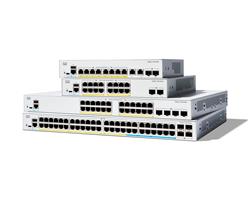 Catalyst 1300 8-port 2.5GE, 16-port GE, PoE, 4x10G SFP+