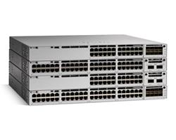 Catalyst 9300L 24p PoE, Network Essentials ,4x1G Uplink
