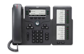 Cisco 6841 Phone for MPP, CE Power Adapter