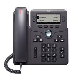 Cisco 6851 Phone for MPP, Grey