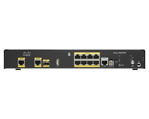 Cisco 890 Series Integrated Services Routers