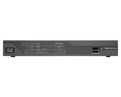 Cisco 892FSP 1 GE and 1GE/SFP High Perf Security Router