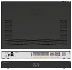 Cisco 926 VDSL2/ADSL2+ over ISDN and 1GE Sec Router
