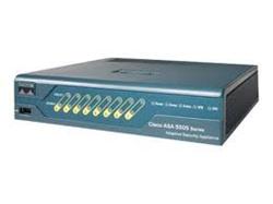 Cisco ASA 5505 Appliance with SW, 10 Users, 8 ports, 3DES/AES
