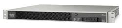 Cisco ASA 5515-X with FirePOWER Services, 6GE, AC, 3DES/AES, SSD