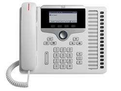 Cisco IP Phone 7861 White