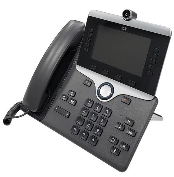 Cisco IP Phone 8845 with MPP Firmware