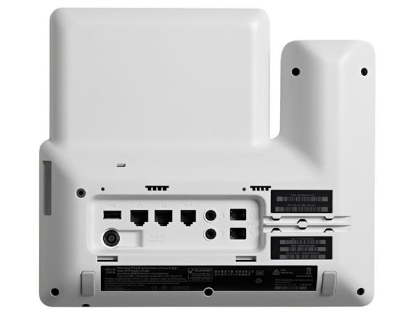 Cisco IP Phone 8861, MPP Firmware, Charcoal
