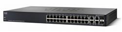 Cisco Linksys SG300-28 26p Gigabit Switch, 2x SFP (SRW2024)