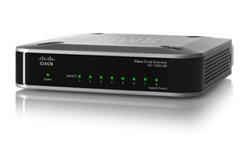 Cisco SB SG100D-08 8-Port Gigabit Switch