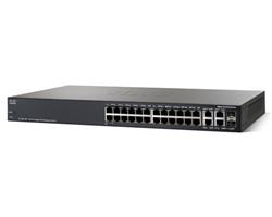 Cisco SB SG300-28MP 28-port Gigabit managed switch PoE+