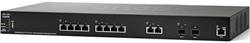 Cisco SG350XG-2F10 12-port 10GBase-T Stackable Switch