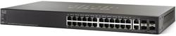CISCO SG500-52 52-port Gigabit Stackable Managed Switch