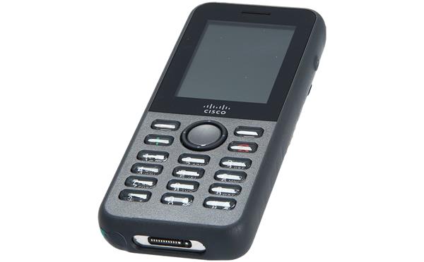Cisco Unified Wireless IP Phone 8821, World Mode