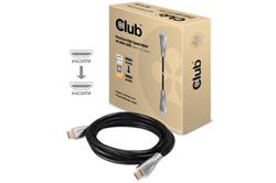 Club3D Premium High Speed HDMI™ 2.0 4K 3D 60Hz UHD cable 3 m