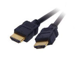 CNS HDMI kábel v1.4, podp.3D, 4K2K, Ethernet funkcia, A-male/A-male, 2m