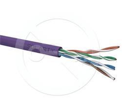 CNS kabel UTP, Cat5E, drôt, LSOH, Eca, box 305m