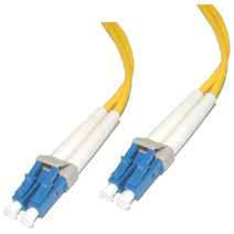 CNS opt. duplex patch kábel 9/125, LC/LC, 5m