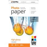 ColorWay Fotopapier Vysoko lesklý 230g/m,50ks,A4