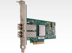 ConnectX®-3 VPI adapter card, dual-port QSFP, FDR IB (56Gb/s) and 40/56GbE, PCIe3.0 x8 8GT/s, tall bracket, RoHS R6