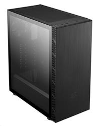 Cooler Master case MasterBox MB600L V2 TG + zdroj 650W Bronze 80+, ATX